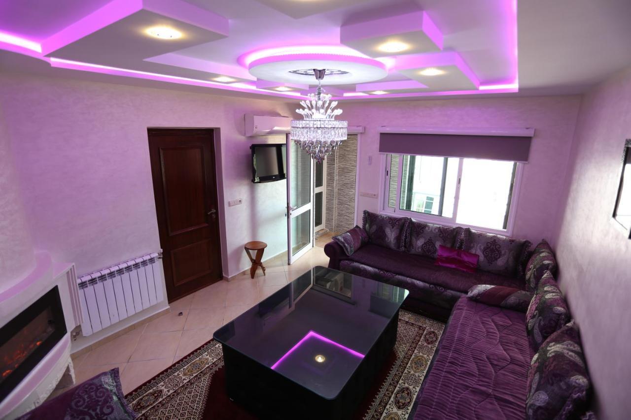 Appartement Amira Ifrane Ifrane  Bagian luar foto