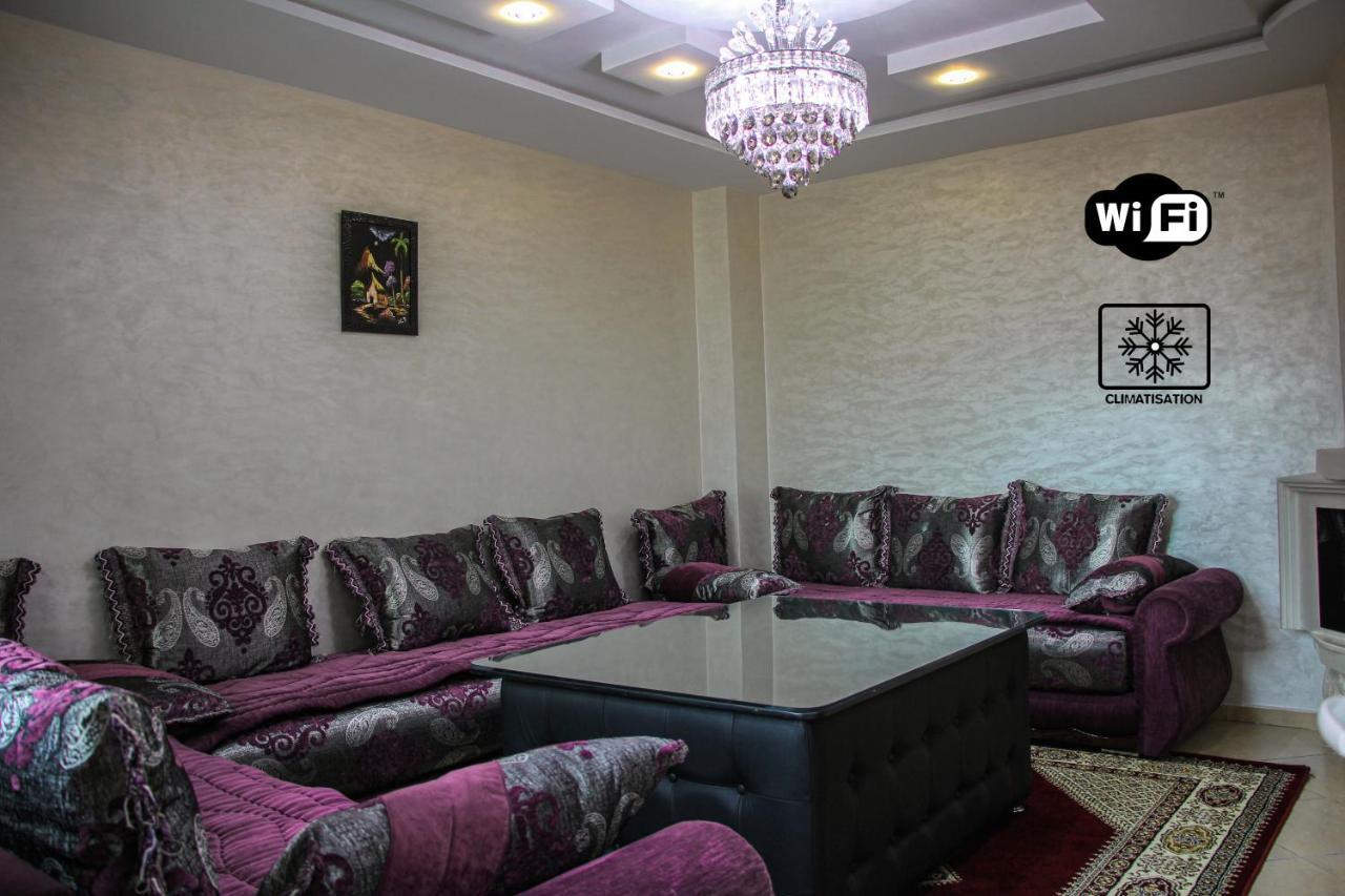 Appartement Amira Ifrane Ifrane  Bagian luar foto
