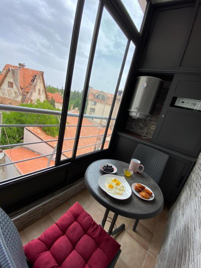 Appartement Amira Ifrane Ifrane  Bagian luar foto