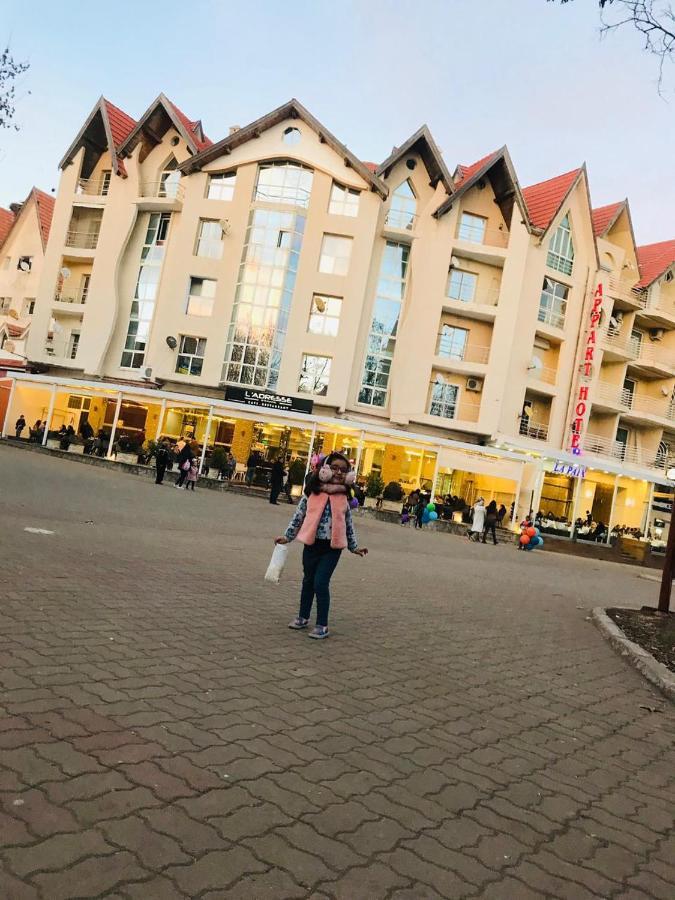 Appartement Amira Ifrane Ifrane  Bagian luar foto
