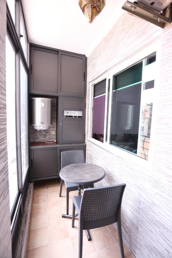 Appartement Amira Ifrane Ifrane  Bagian luar foto