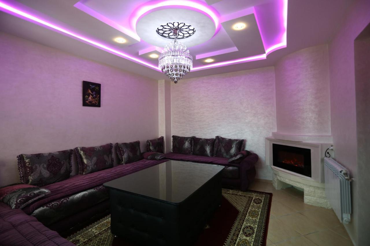 Appartement Amira Ifrane Ifrane  Bagian luar foto
