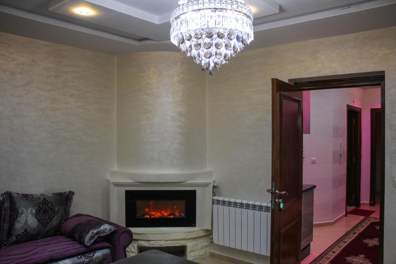 Appartement Amira Ifrane Ifrane  Bagian luar foto