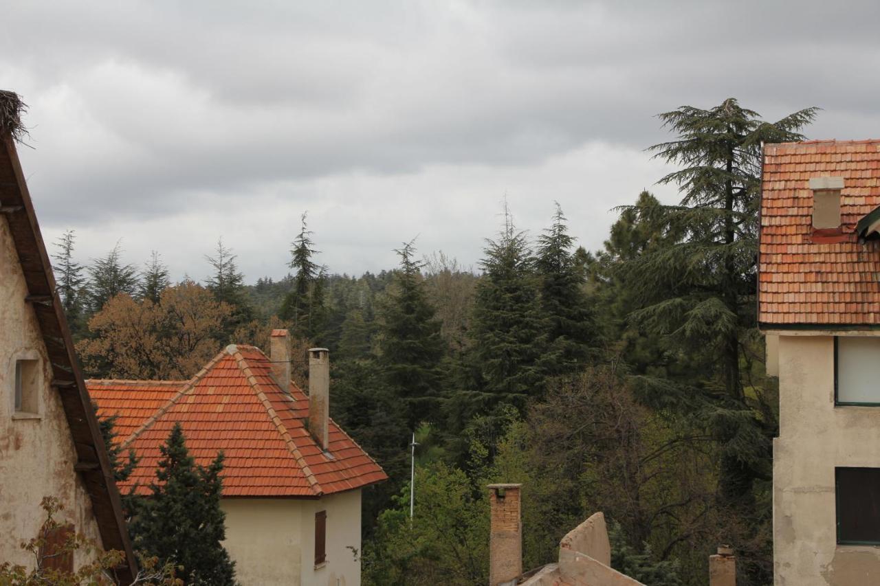 Appartement Amira Ifrane Ifrane  Bagian luar foto
