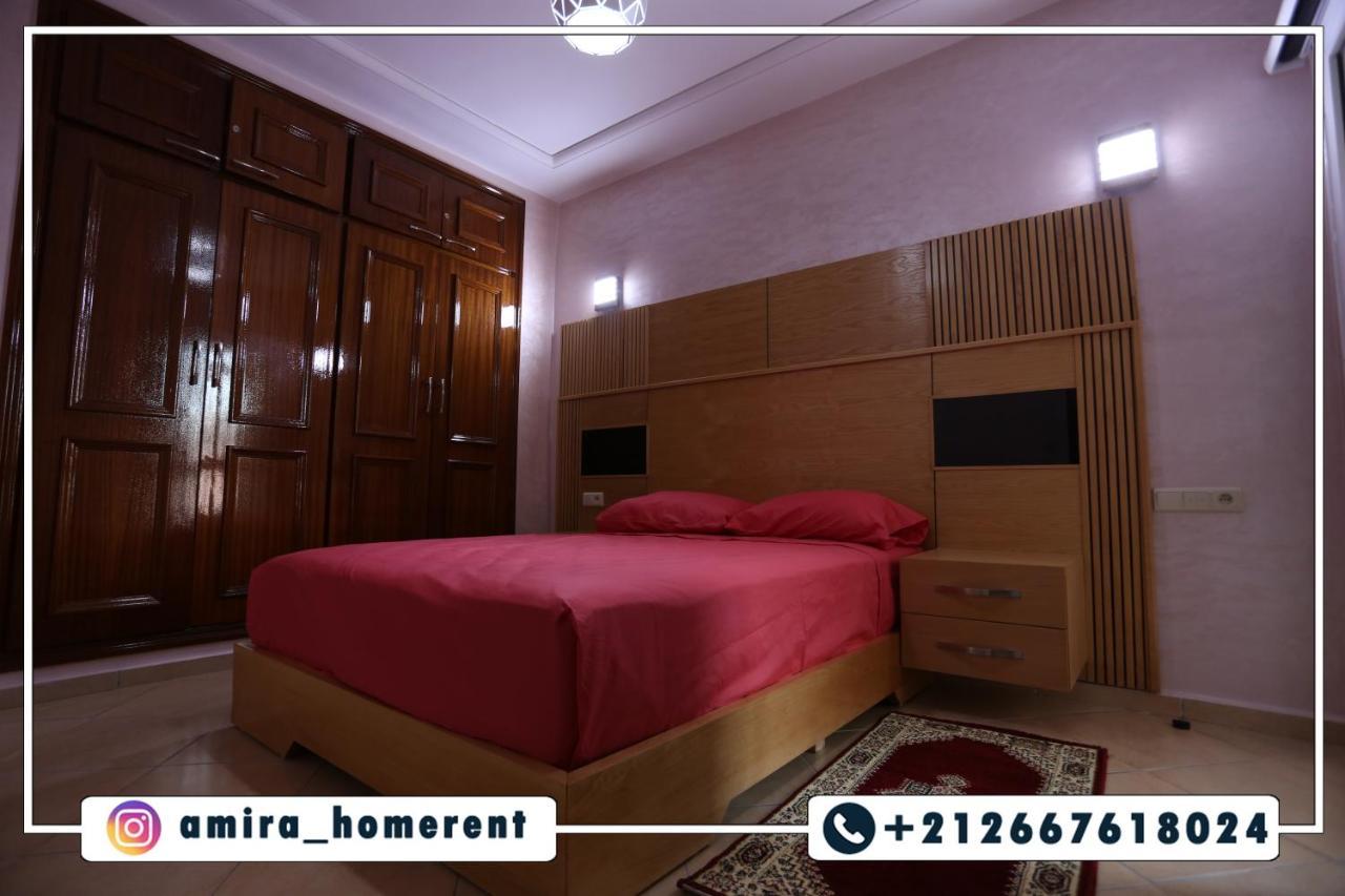 Appartement Amira Ifrane Ifrane  Bagian luar foto