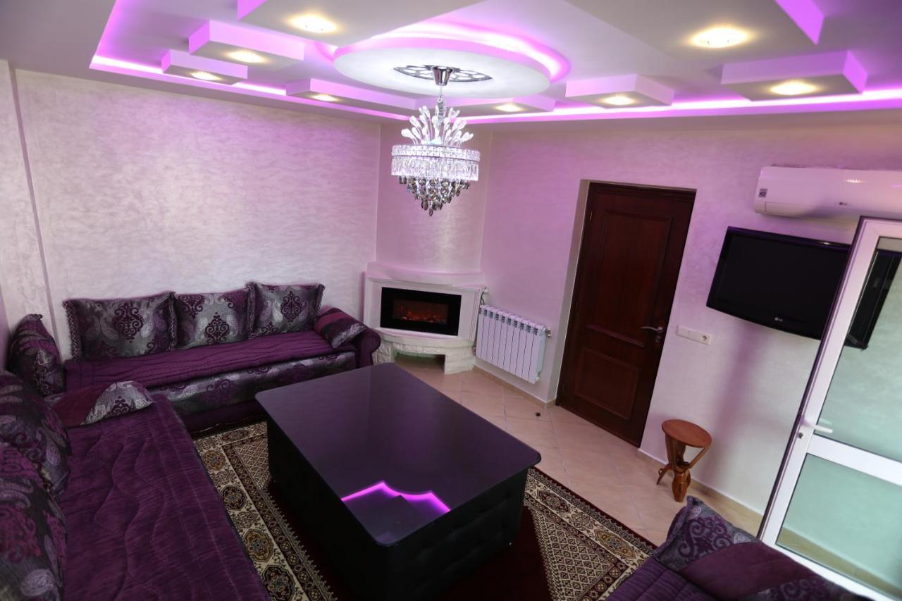 Appartement Amira Ifrane Ifrane  Bagian luar foto