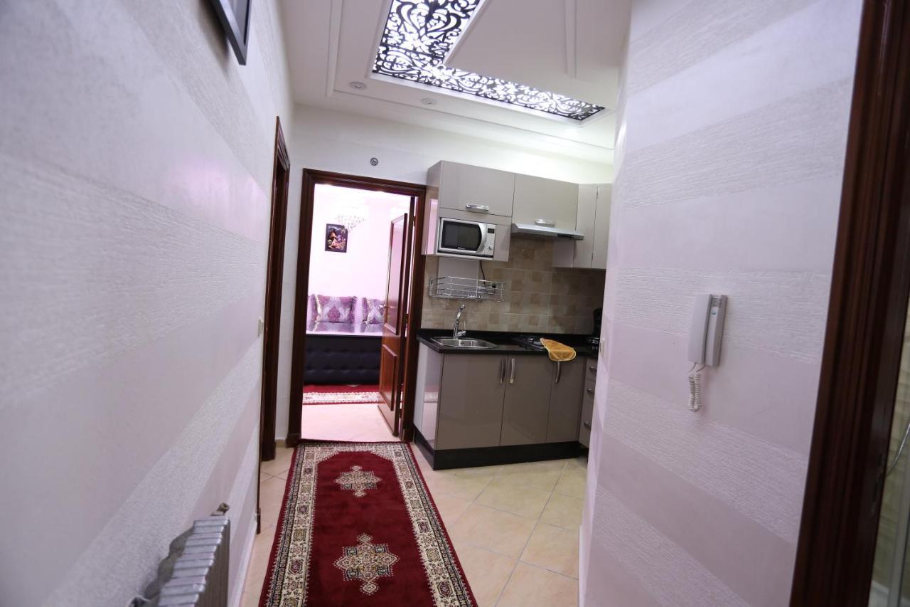 Appartement Amira Ifrane Ifrane  Bagian luar foto