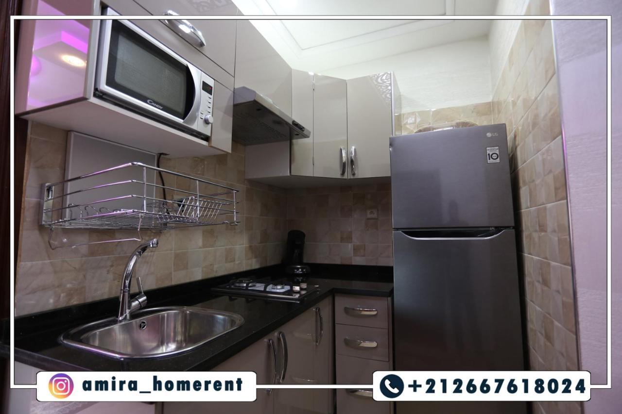 Appartement Amira Ifrane Ifrane  Bagian luar foto