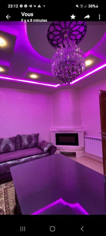 Appartement Amira Ifrane Ifrane  Bagian luar foto