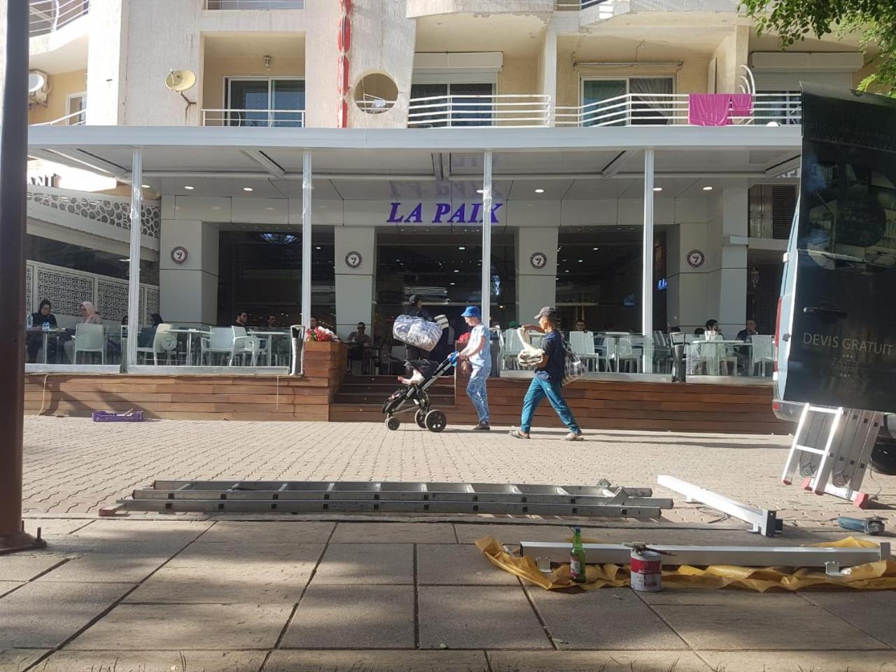 Appartement Amira Ifrane Ifrane  Bagian luar foto